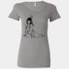 Ladies' Triblend Short Sleeve T-Shirt Thumbnail