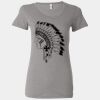 Ladies' Triblend Short Sleeve T-Shirt Thumbnail
