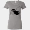 Ladies' Triblend Short Sleeve T-Shirt Thumbnail