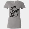 Ladies' Triblend Short Sleeve T-Shirt Thumbnail