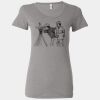 Ladies' Triblend Short Sleeve T-Shirt Thumbnail