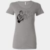 Ladies' Triblend Short Sleeve T-Shirt Thumbnail