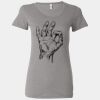 Ladies' Triblend Short Sleeve T-Shirt Thumbnail