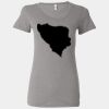 Ladies' Triblend Short Sleeve T-Shirt Thumbnail