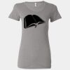 Ladies' Triblend Short Sleeve T-Shirt Thumbnail