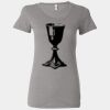 Ladies' Triblend Short Sleeve T-Shirt Thumbnail