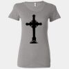 Ladies' Triblend Short Sleeve T-Shirt Thumbnail