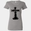 Ladies' Triblend Short Sleeve T-Shirt Thumbnail