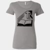 Ladies' Triblend Short Sleeve T-Shirt Thumbnail