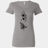 Ladies' Triblend Short Sleeve T-Shirt Thumbnail