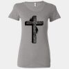 Ladies' Triblend Short Sleeve T-Shirt Thumbnail