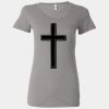 Ladies' Triblend Short Sleeve T-Shirt Thumbnail