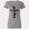 Ladies' Triblend Short Sleeve T-Shirt Thumbnail