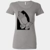 Ladies' Triblend Short Sleeve T-Shirt Thumbnail