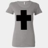 Ladies' Triblend Short Sleeve T-Shirt Thumbnail