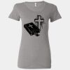 Ladies' Triblend Short Sleeve T-Shirt Thumbnail