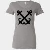 Ladies' Triblend Short Sleeve T-Shirt Thumbnail