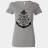Ladies' Triblend Short Sleeve T-Shirt Thumbnail