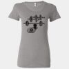 Ladies' Triblend Short Sleeve T-Shirt Thumbnail