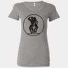 Ladies' Triblend Short Sleeve T-Shirt Thumbnail