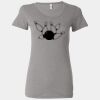 Ladies' Triblend Short Sleeve T-Shirt Thumbnail