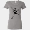Ladies' Triblend Short Sleeve T-Shirt Thumbnail