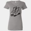 Ladies' Triblend Short Sleeve T-Shirt Thumbnail