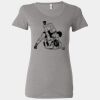 Ladies' Triblend Short Sleeve T-Shirt Thumbnail