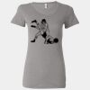 Ladies' Triblend Short Sleeve T-Shirt Thumbnail