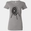Ladies' Triblend Short Sleeve T-Shirt Thumbnail