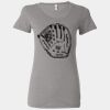 Ladies' Triblend Short Sleeve T-Shirt Thumbnail