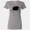 Ladies' Triblend Short Sleeve T-Shirt Thumbnail