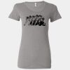 Ladies' Triblend Short Sleeve T-Shirt Thumbnail