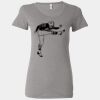 Ladies' Triblend Short Sleeve T-Shirt Thumbnail