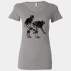 Ladies' Triblend Short Sleeve T-Shirt Thumbnail