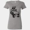 Ladies' Triblend Short Sleeve T-Shirt Thumbnail