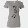 Ladies' Triblend Short Sleeve T-Shirt Thumbnail
