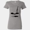Ladies' Triblend Short Sleeve T-Shirt Thumbnail