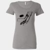 Ladies' Triblend Short Sleeve T-Shirt Thumbnail