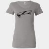 Ladies' Triblend Short Sleeve T-Shirt Thumbnail