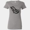 Ladies' Triblend Short Sleeve T-Shirt Thumbnail