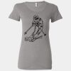 Ladies' Triblend Short Sleeve T-Shirt Thumbnail