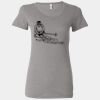 Ladies' Triblend Short Sleeve T-Shirt Thumbnail