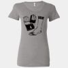 Ladies' Triblend Short Sleeve T-Shirt Thumbnail