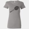 Ladies' Triblend Short Sleeve T-Shirt Thumbnail