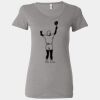 Ladies' Triblend Short Sleeve T-Shirt Thumbnail