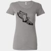 Ladies' Triblend Short Sleeve T-Shirt Thumbnail