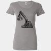 Ladies' Triblend Short Sleeve T-Shirt Thumbnail