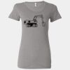 Ladies' Triblend Short Sleeve T-Shirt Thumbnail