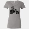 Ladies' Triblend Short Sleeve T-Shirt Thumbnail
